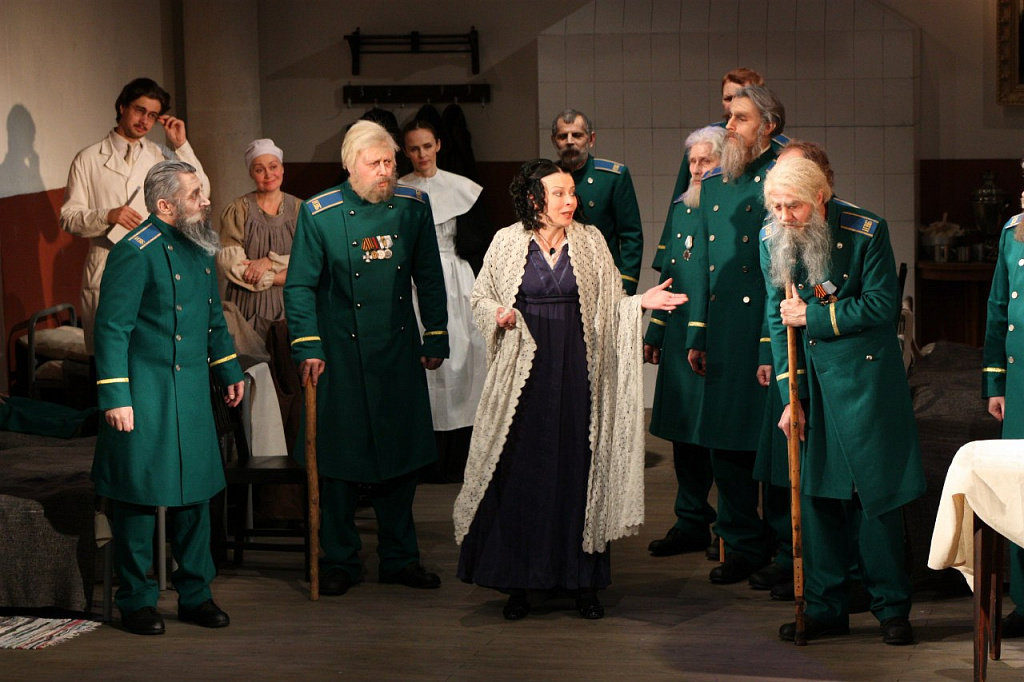 Как француз Москву брал. Изображение 3