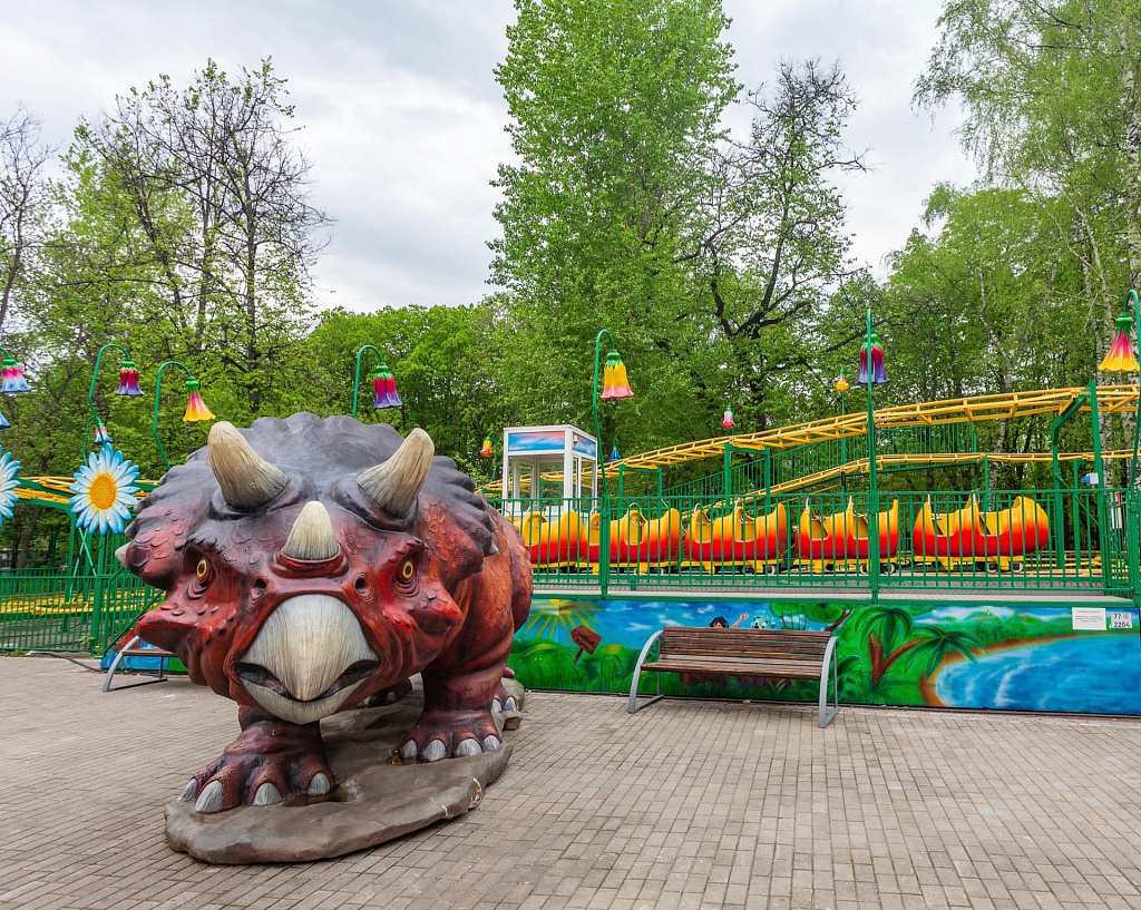 Перовский парк. Изображение 10