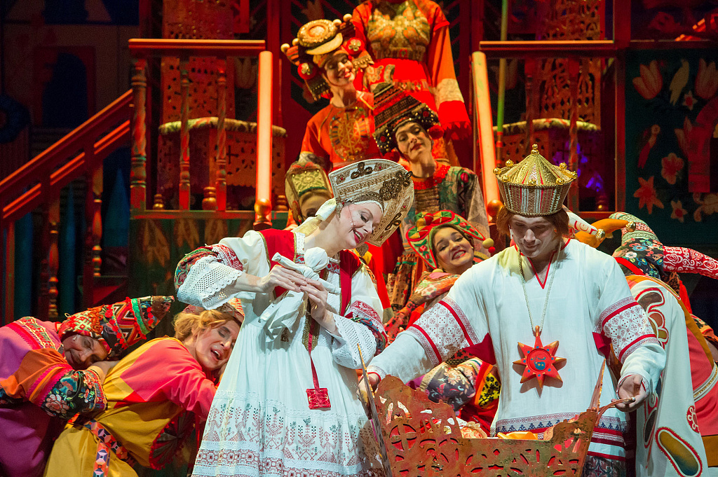 Царевна-Несмеяна. Изображение 5