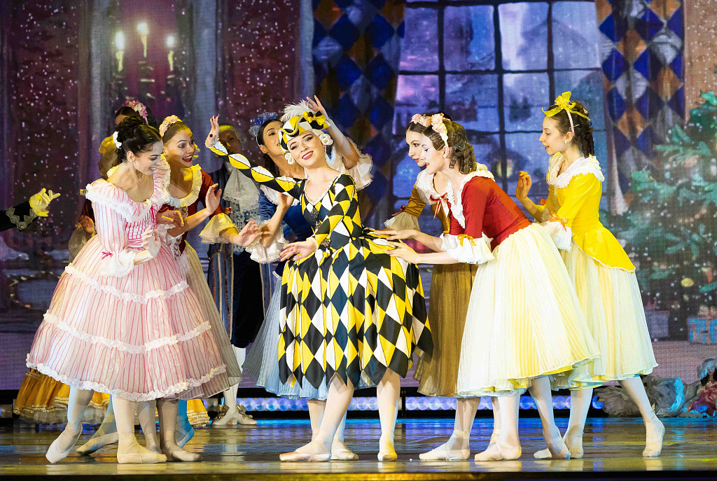 Щелкунчик. Новогодняя сказка для всей семьи. Изображение 7