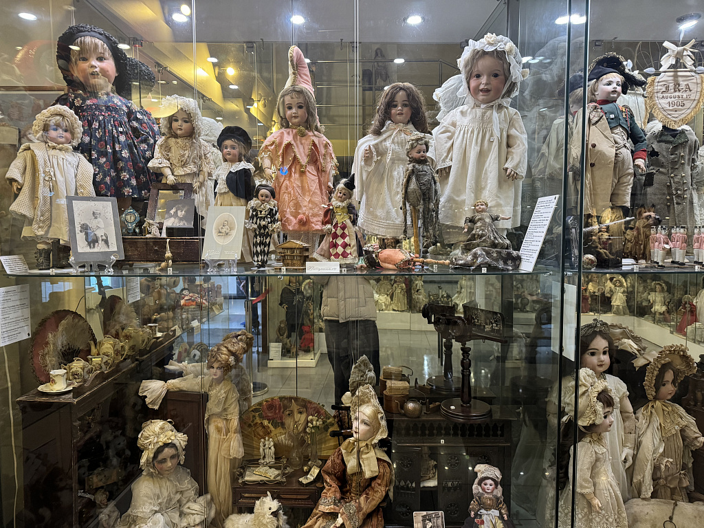 Музей уникальных кукол. Изображение 2