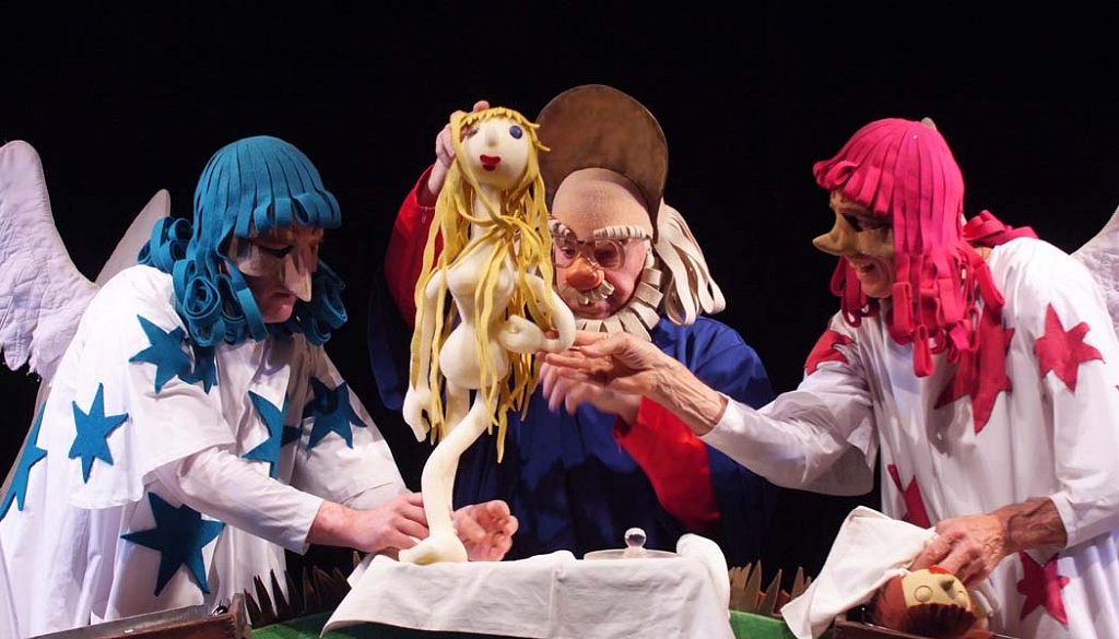 Божественная комедия. Изображение 6