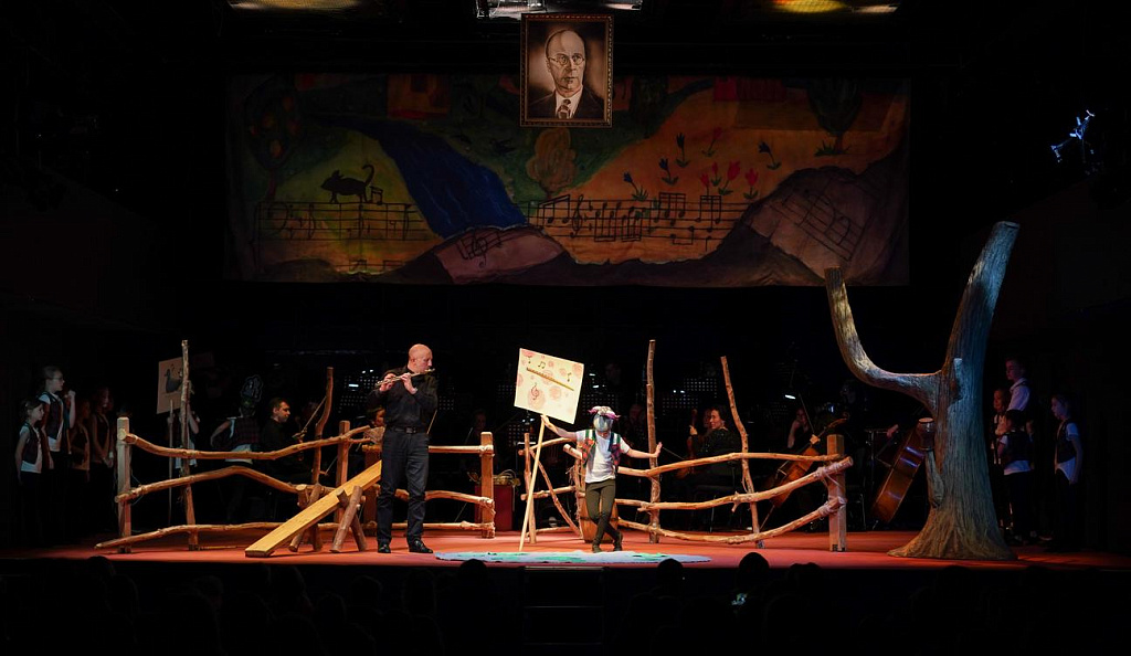 Петя и волк (Большой театр России). Изображение 4