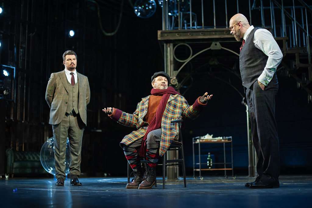 Пигмалион (Театр на Малой Ордынке). Изображение 9