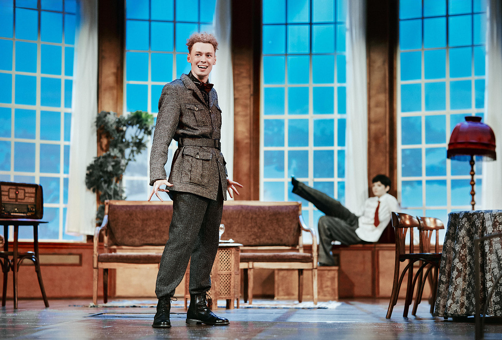 Мышеловка. Изображение 11