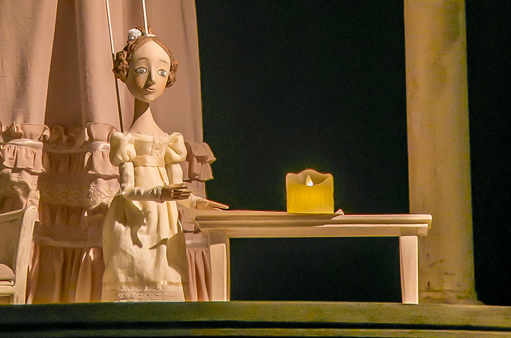 Евгений Онегин. Изображение 6