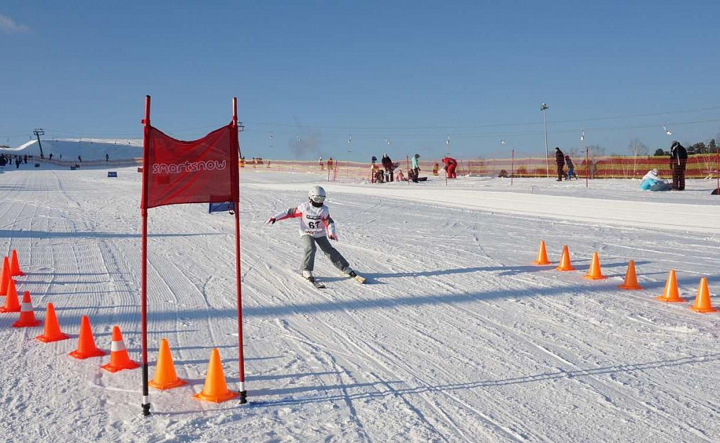 Горнолыжный комплекс "Лисья гора". Изображение 4