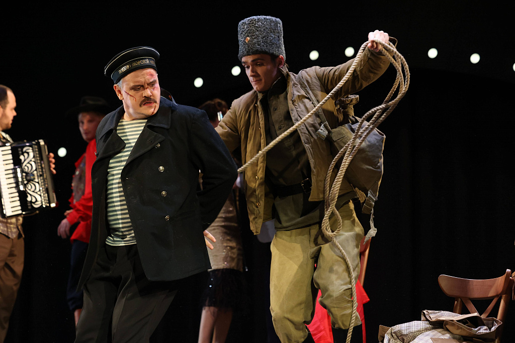 Прощай, конферансье!. Изображение 5