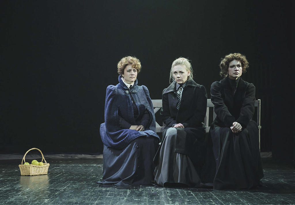 Чехов. Проект. Версия вторая «Сюжет для небольшого рассказа». Изображение 7