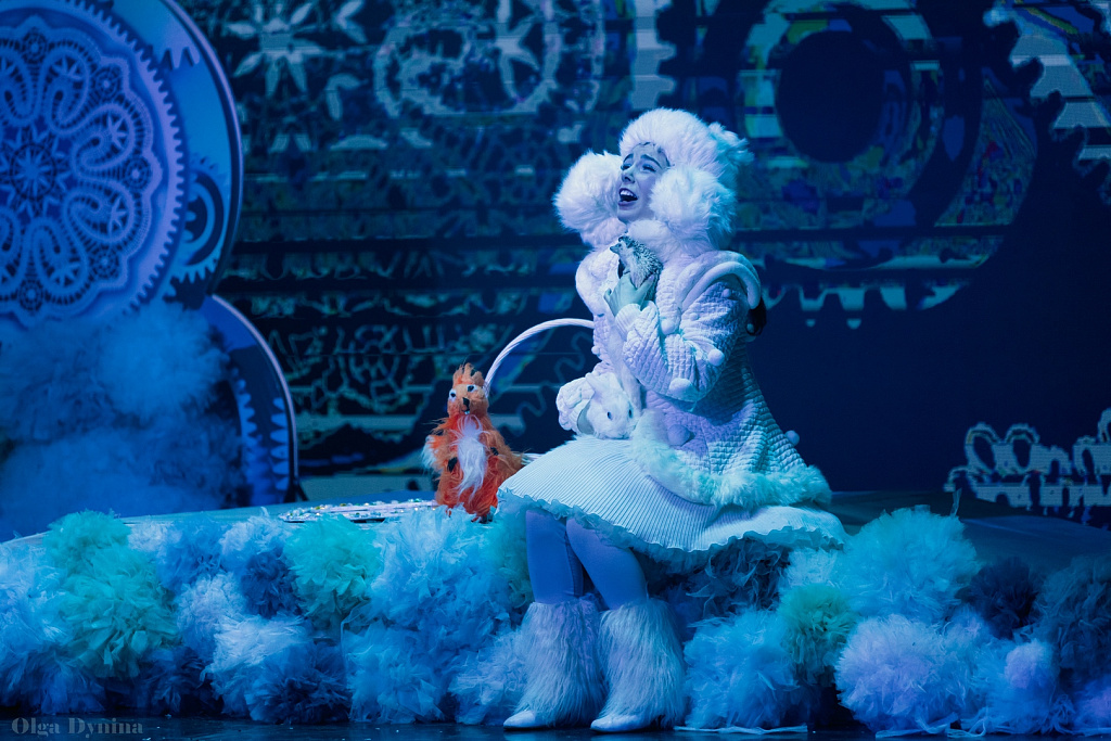 Сказка о белом тигре. Изображение 8