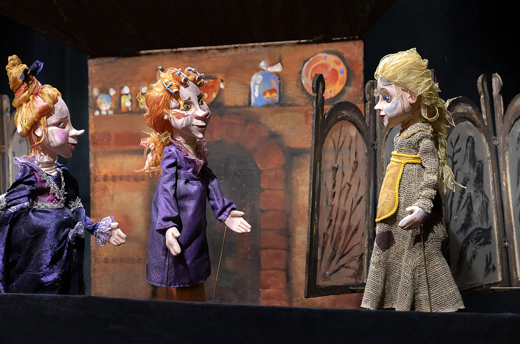 ЗОЛУШКА (МТК Камерная сцена). Изображение 1