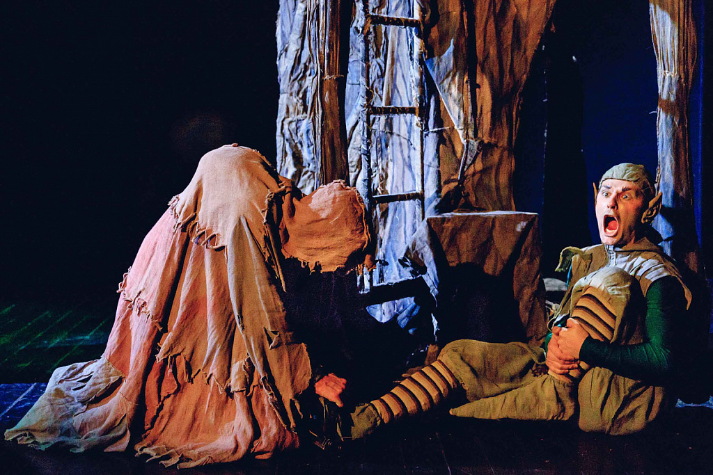 Звёздный мальчик (Театр на Покровке). Изображение 5