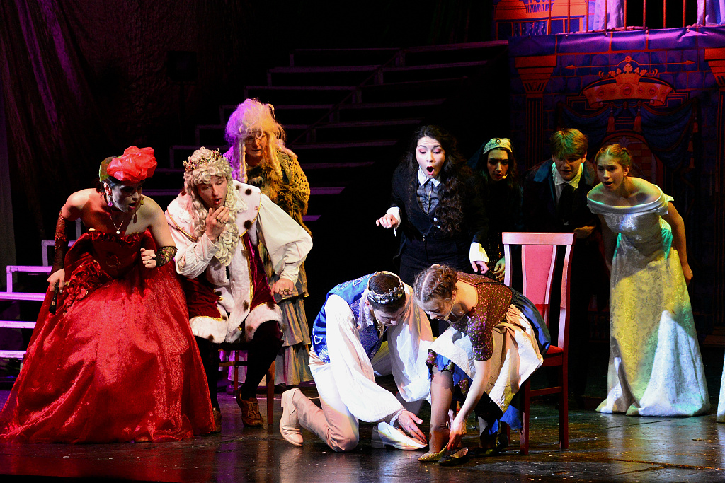 Золушка (Театр п/р В. Спесивцева). Изображение 10