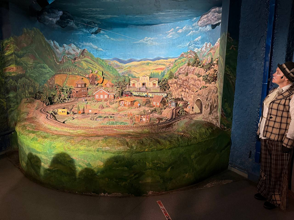 Однажды на Мышиной планете. Изображение 2