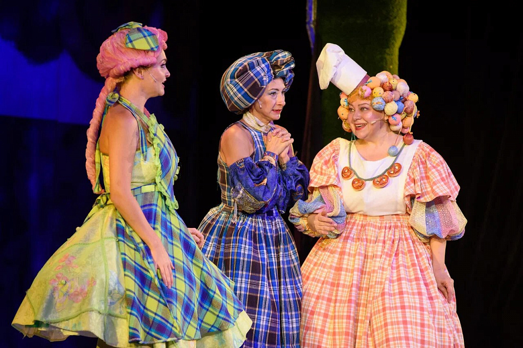 Спящая красавица (Театр "На Басманной"). Изображение 9