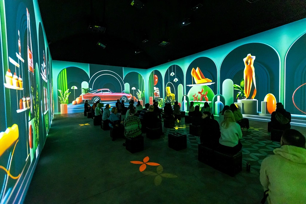 Лаборатория цвета. Изображение 2