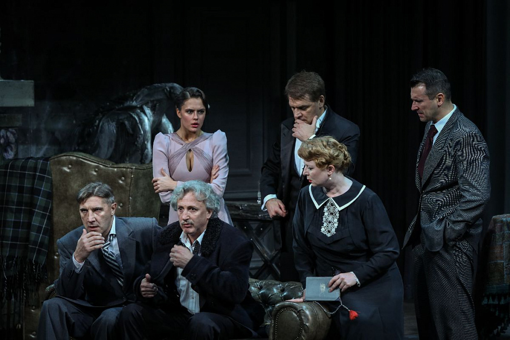 И никого не стало . Изображение 11