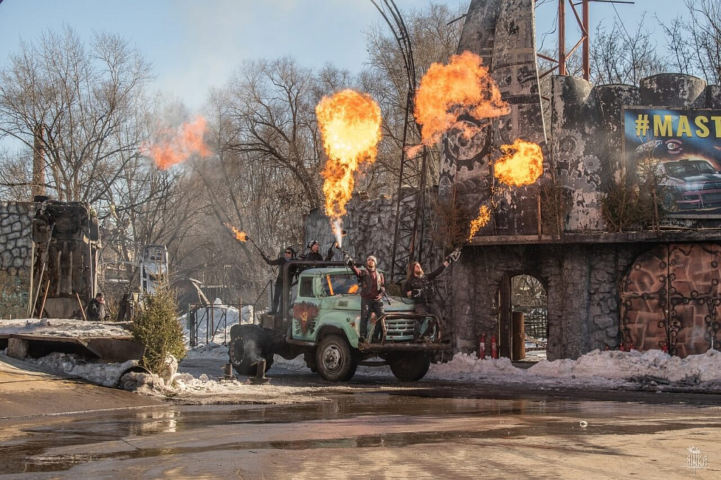 Гонки на выживание. Изображение 6