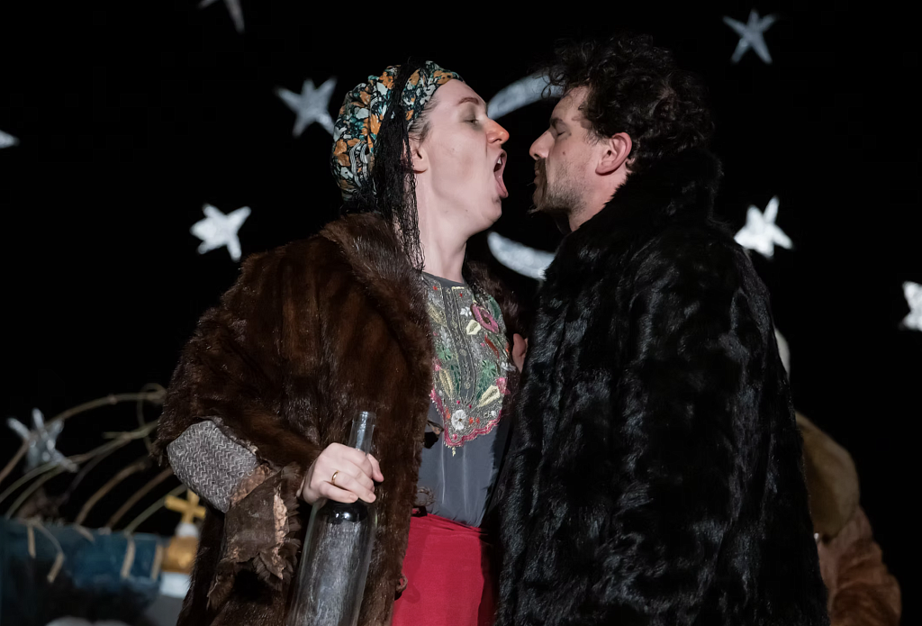 Вечера на хуторе близ Диканьки. Изображение 14