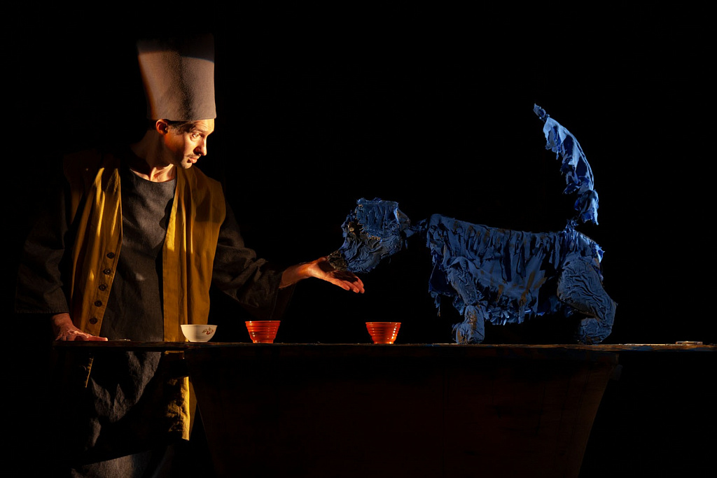 Московский детский театр теней. Изображение 9