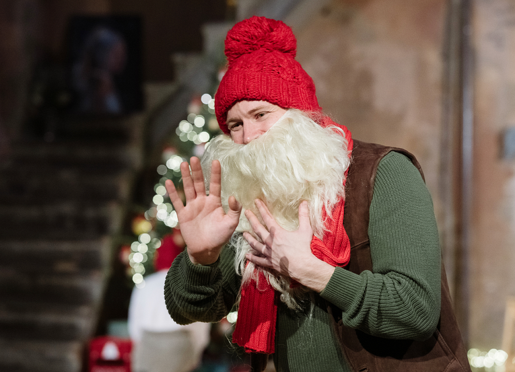 Домашняя елка в Усадьбе Роден. Изображение 5