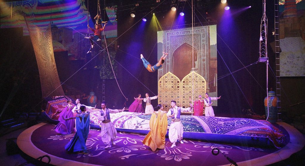 Волшебная лампа (Планета КВН). Изображение 11