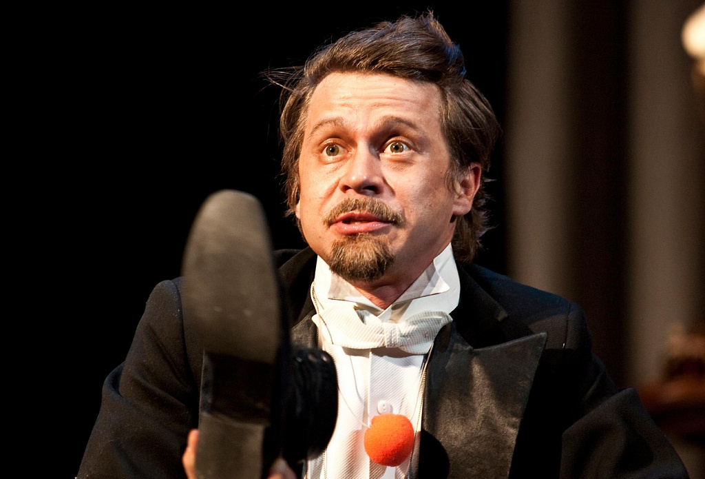 Дядя Ваня (Театр им. Моссовета). Изображение 5