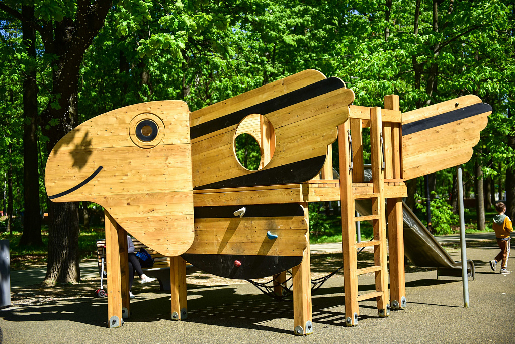 Парк им. Льва Толстого. Изображение 4