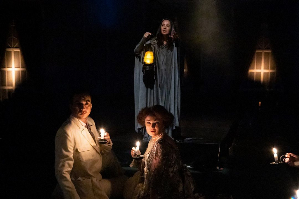 Чайка (Театр Российской армии). Изображение 7