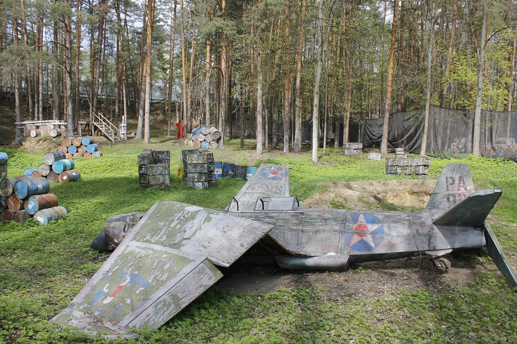 Милитари-парк "Гарнизон-А". Изображение 3