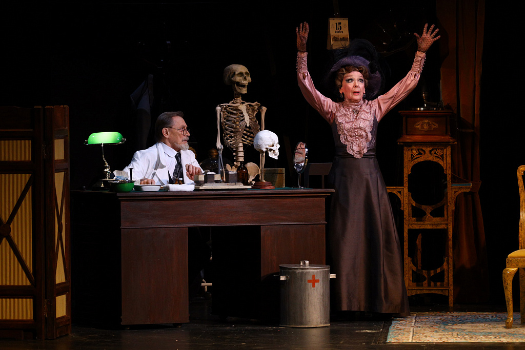 Собачье сердце (Малый театр). Изображение 20