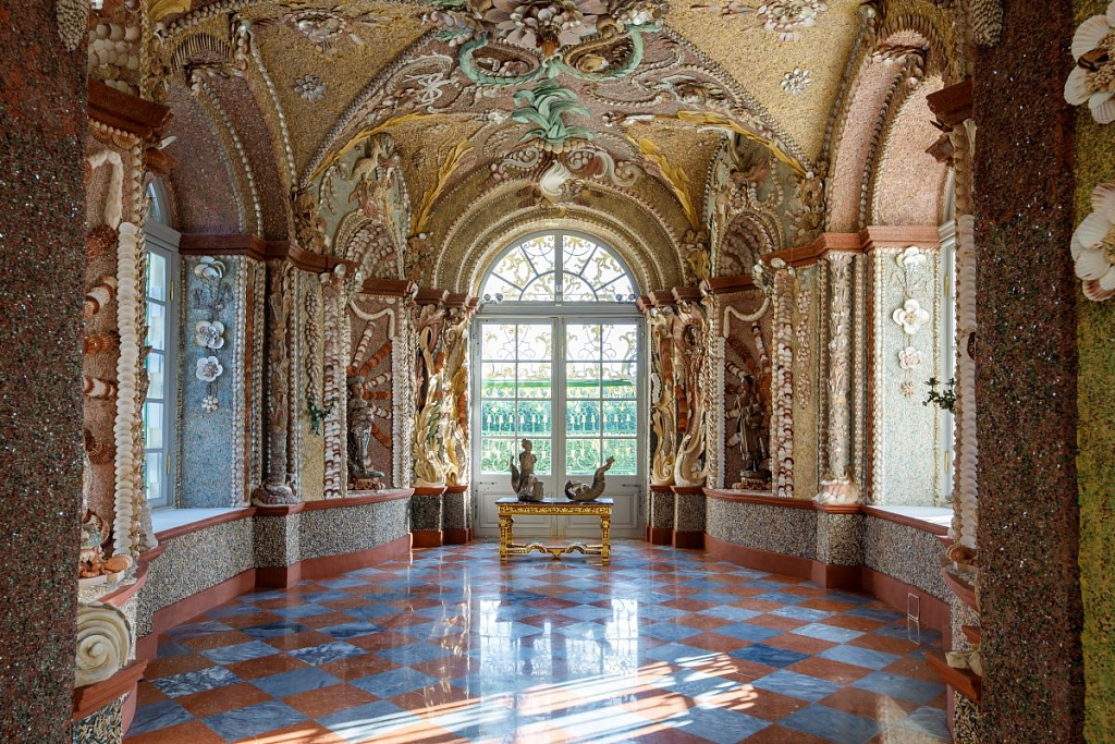 Музей-усадьба "Кусково". Изображение 6