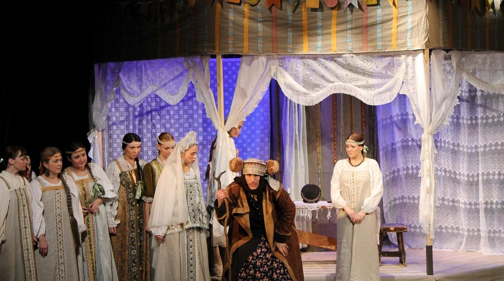 Комедия о Фроле Скобееве. Изображение 5