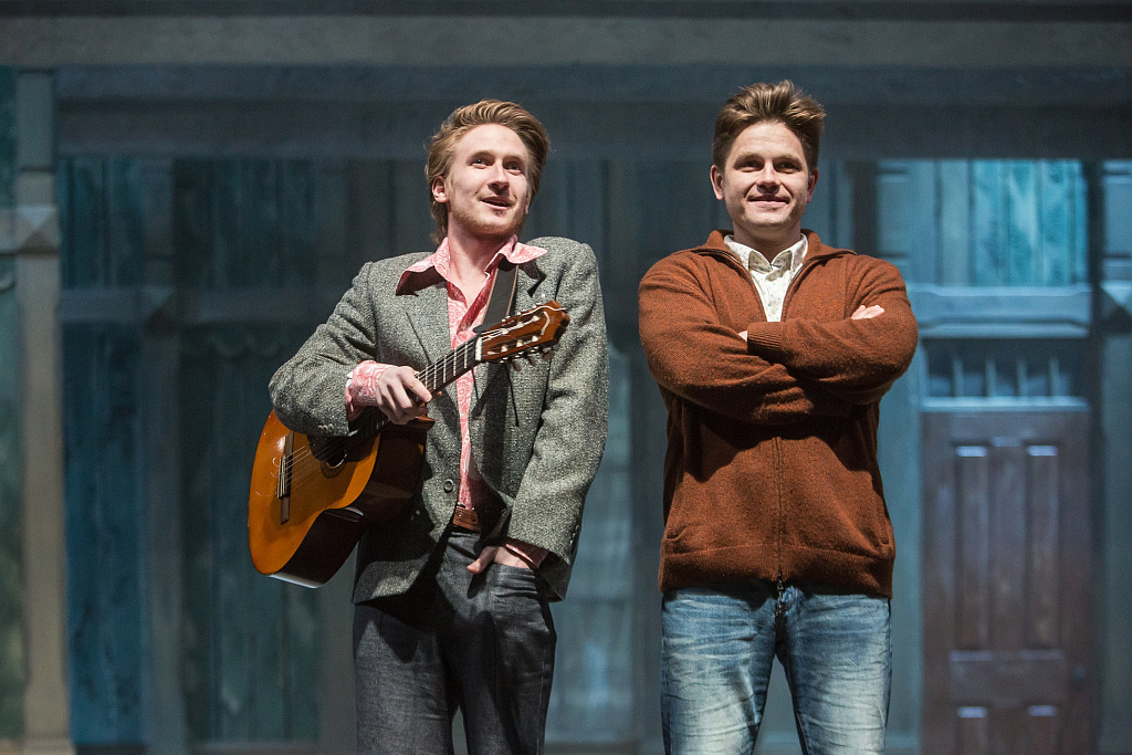 СТАРШИЙ СЫН (Губернский театр). Изображение 4