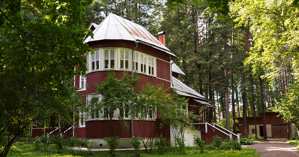 Экскурсии в Переделкино. Изображение 2