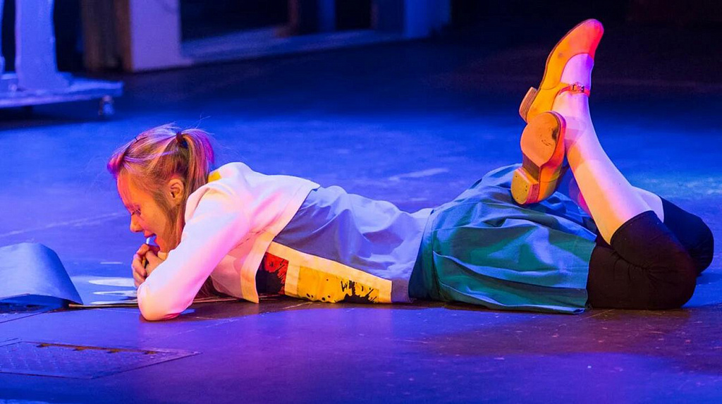 Кентервильское привидение (Московский Губернский театр). Изображение 6