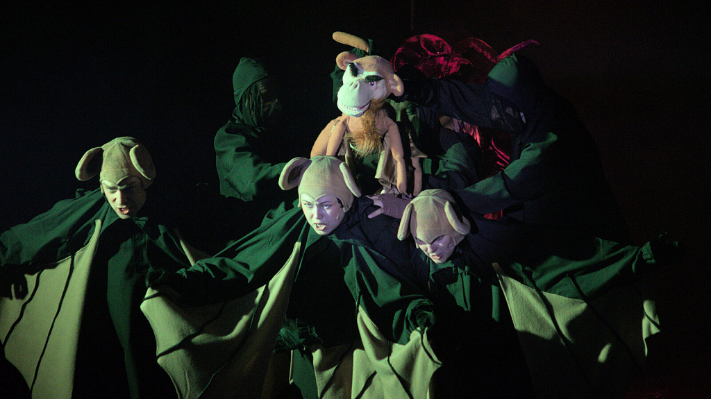 Волшебник Изумрудного города. Возвращение домой. Изображение 4