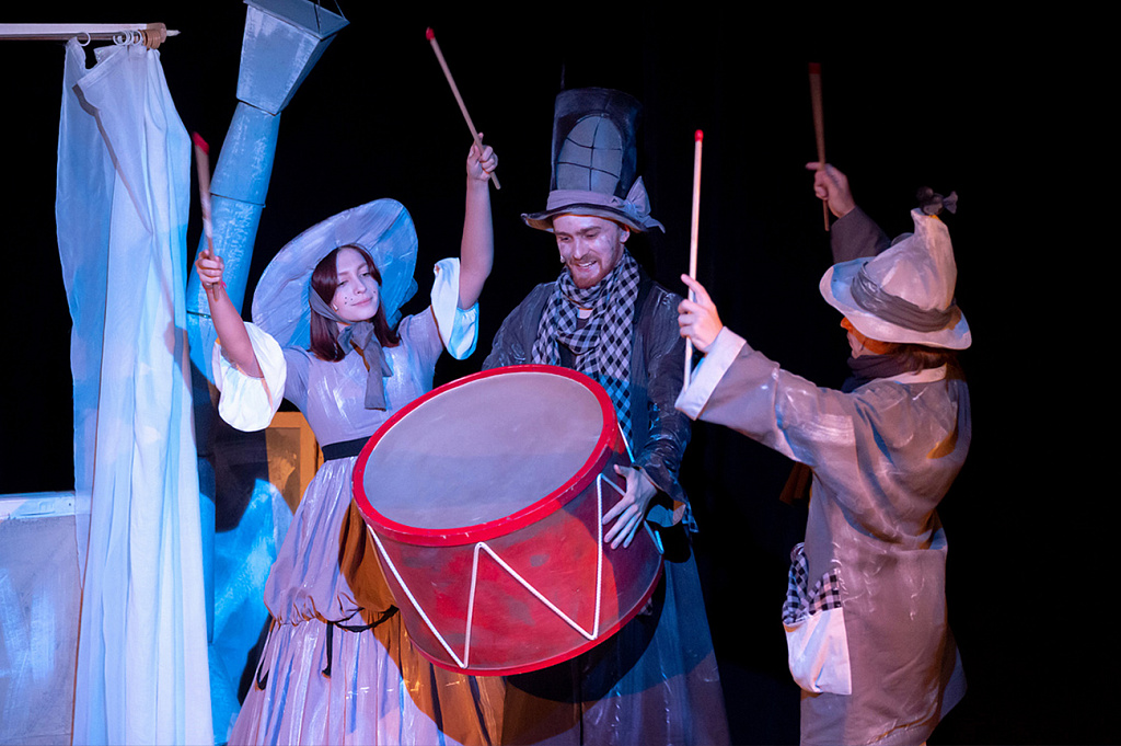 Стойкий оловянный солдатик. Изображение 5