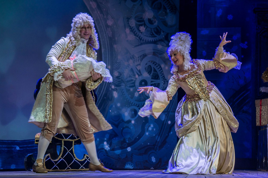 Щелкунчик (Театр РОСТА). Изображение 4