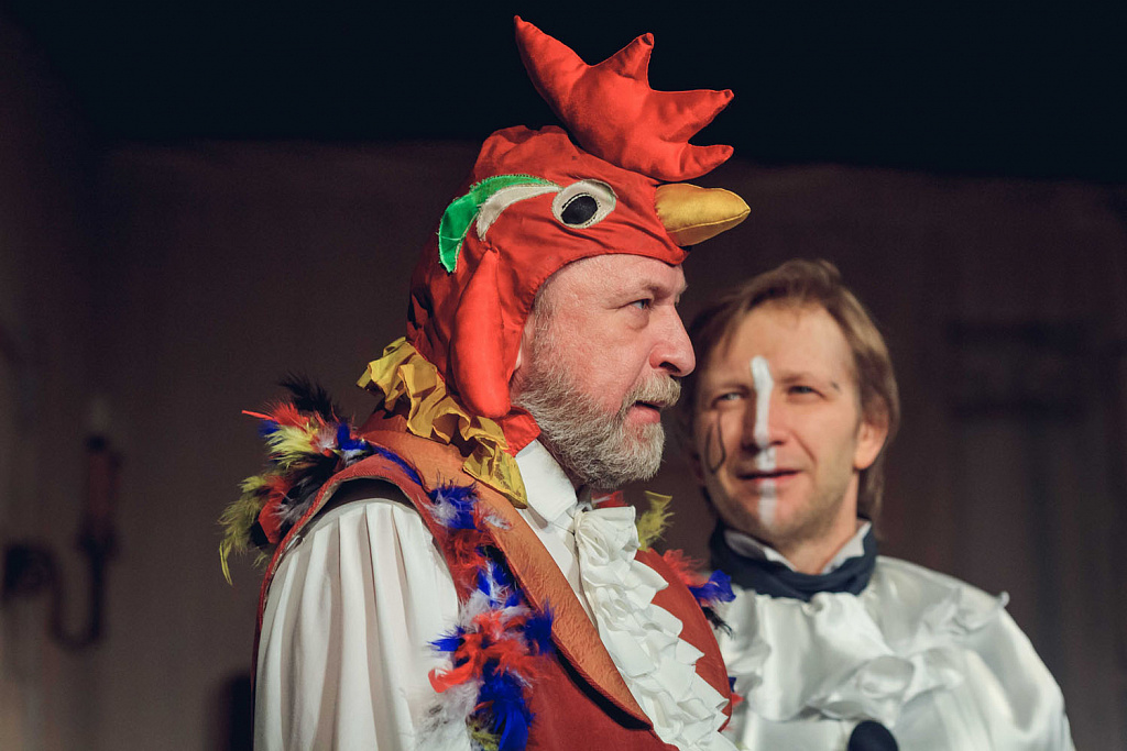 Горе от ума (Театр на Покровке). Изображение 1