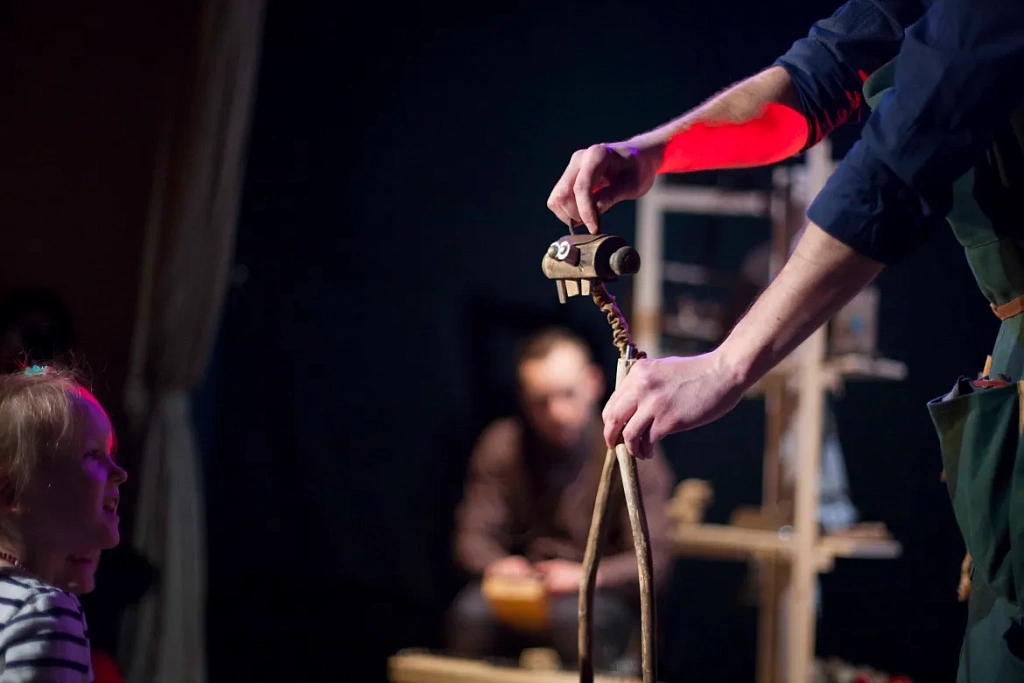 Аленький цветочек (Домик Фанни Белл). Изображение 7