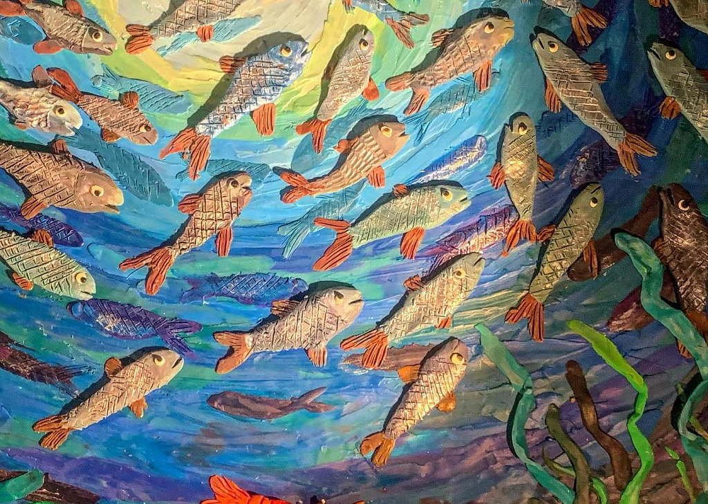 Тюлька (Мамин садик). Изображение 2