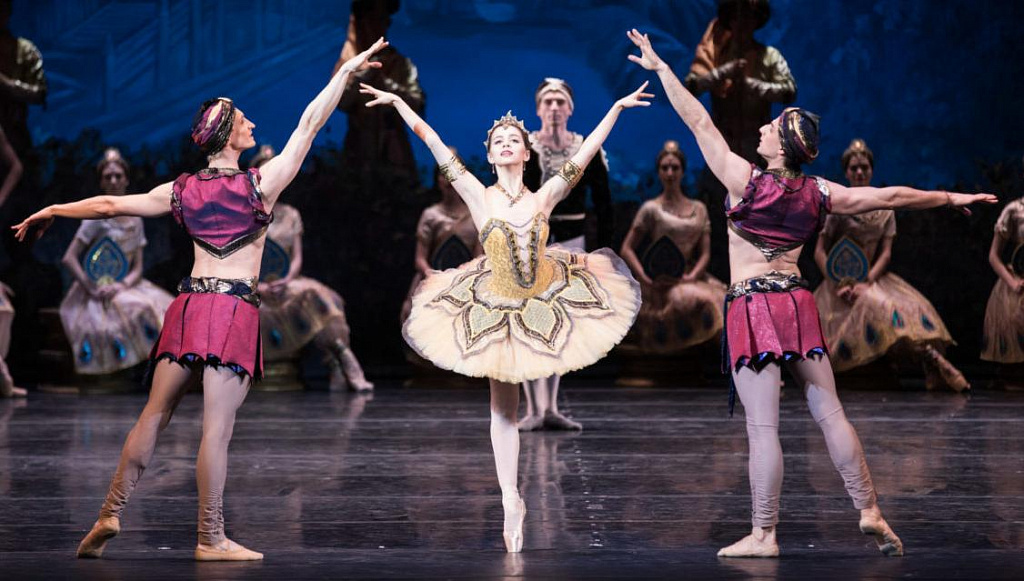 БАЯДЕРКА (МАМТ). Изображение 1