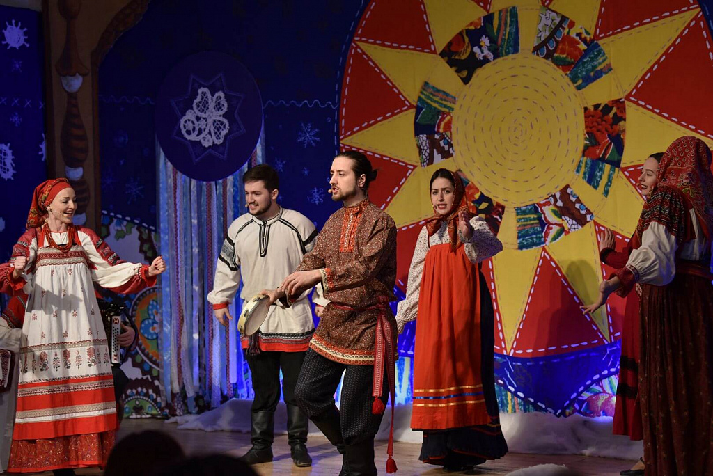 Зимушка – Зима. Изображение 2