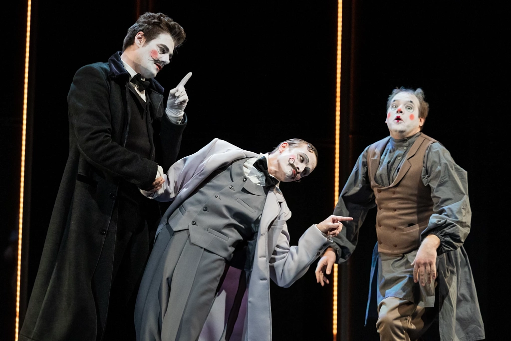 ЖЕНИТЬБА (Театр Сатиры). Изображение 1