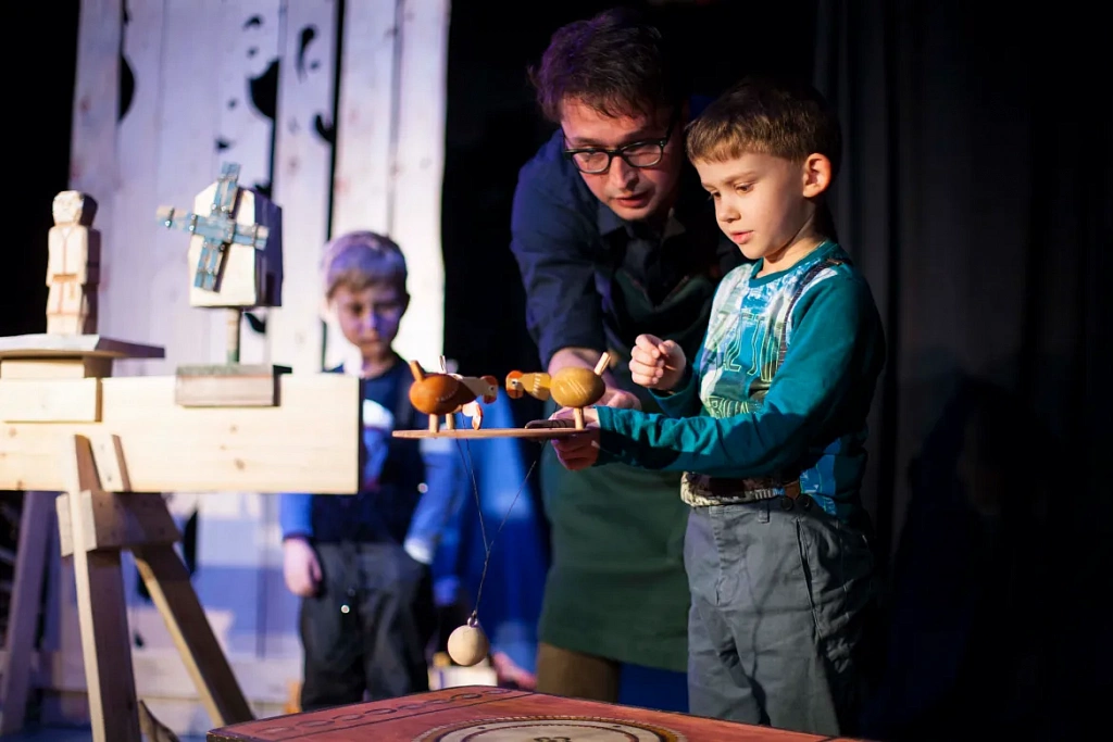 Аленький цветочек (Домик Фанни Белл). Изображение 2