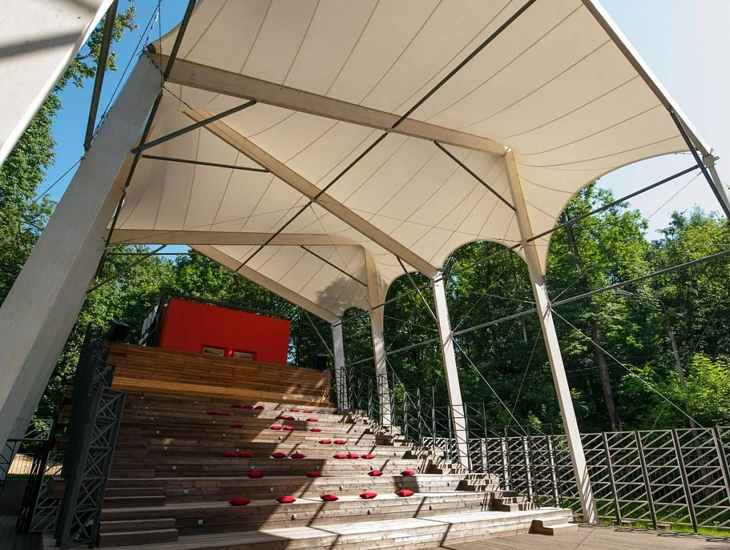 Парк Фили. Изображение 5