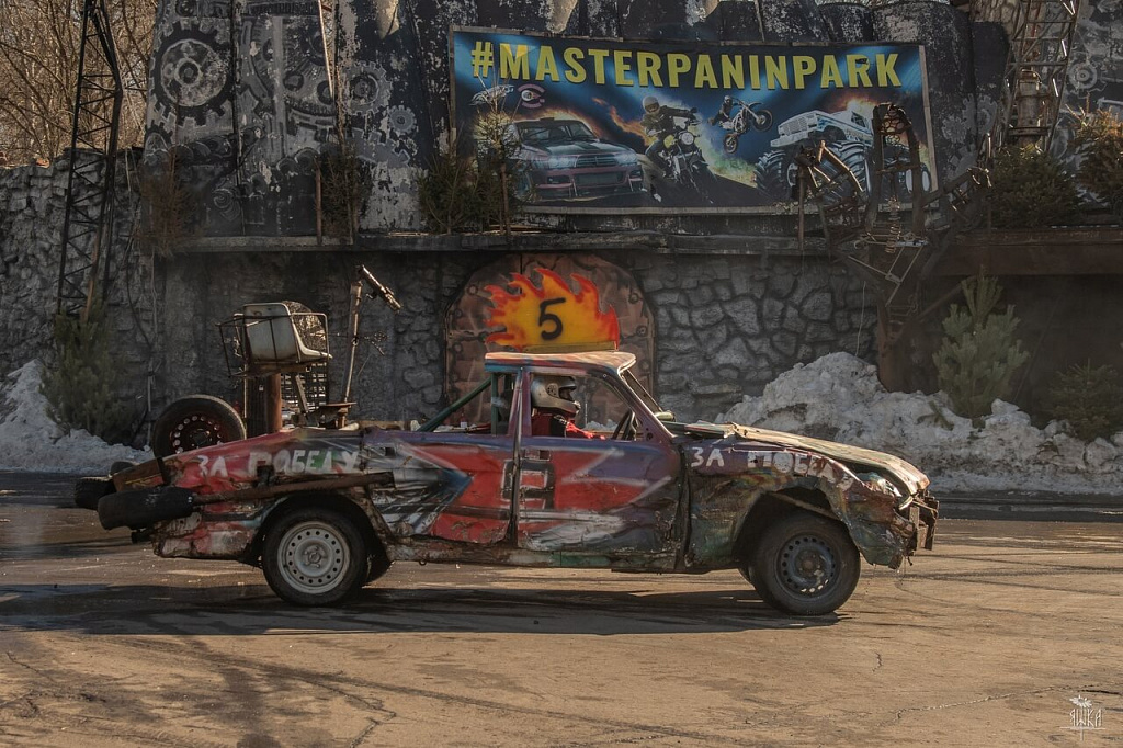 Гонки на выживание. Изображение 10