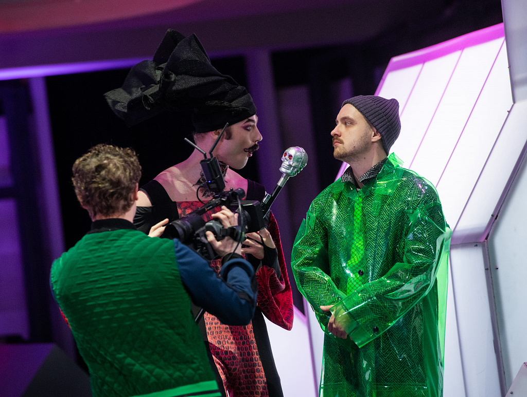  Визит дамы. Изображение 6