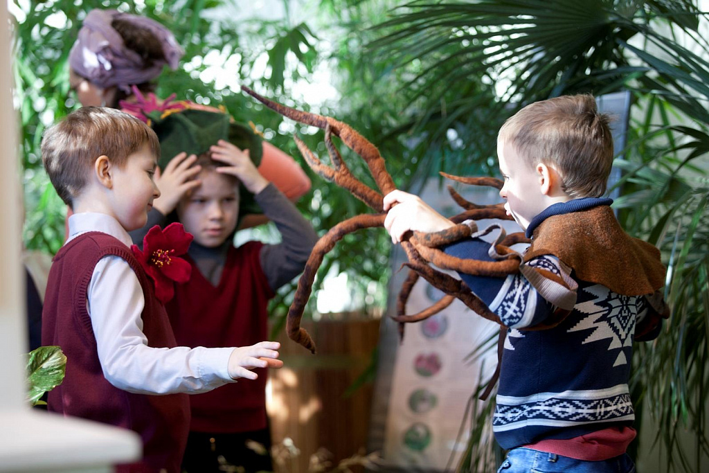 Цветочный карнавал, или Масленица в тропиках. Изображение 1